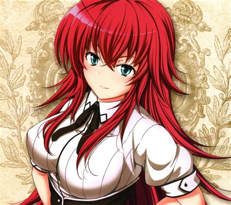 rias gremory sexy|Rias Gremory Wallpapers (73+ images)